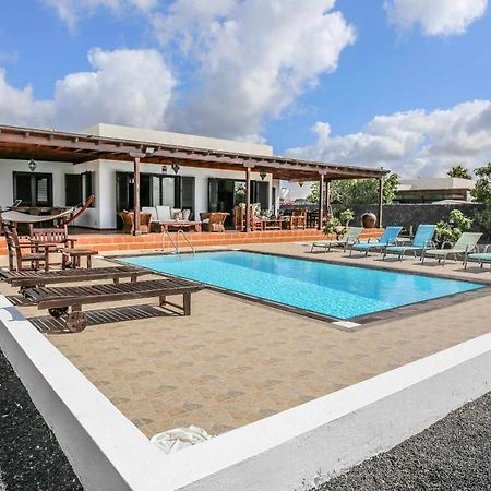 Villa Horizon Sunset Y Ocean Lanzarote Macher Exterior photo