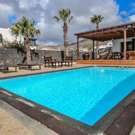 Villa Horizon Sunset Y Ocean Lanzarote Macher Exterior photo