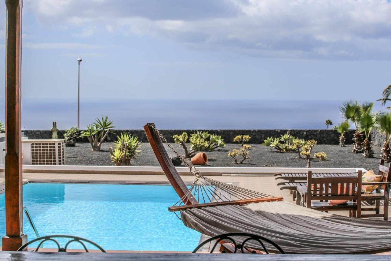 Villa Horizon Sunset Y Ocean Lanzarote Macher Exterior photo