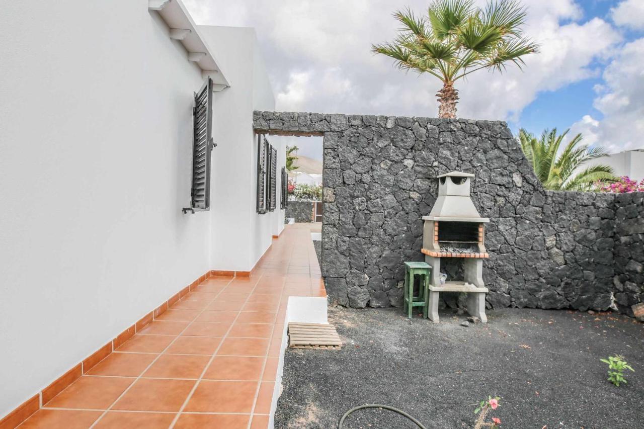 Villa Horizon Sunset Y Ocean Lanzarote Macher Exterior photo