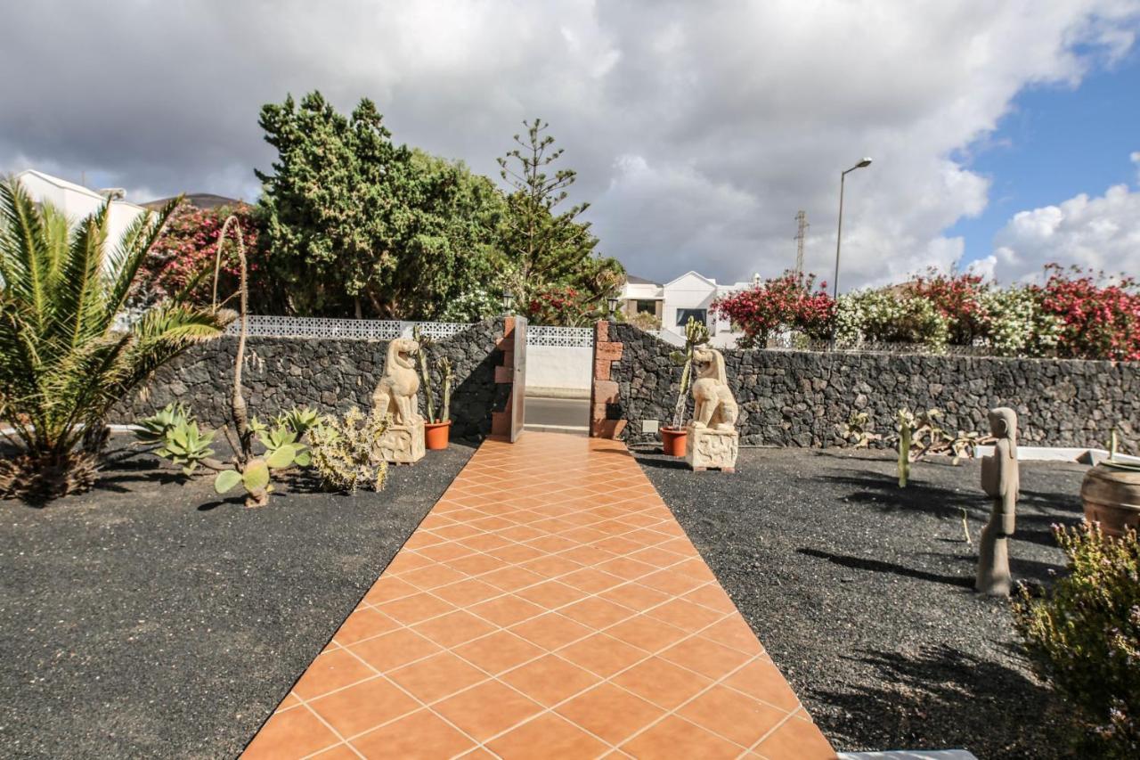 Villa Horizon Sunset Y Ocean Lanzarote Macher Exterior photo