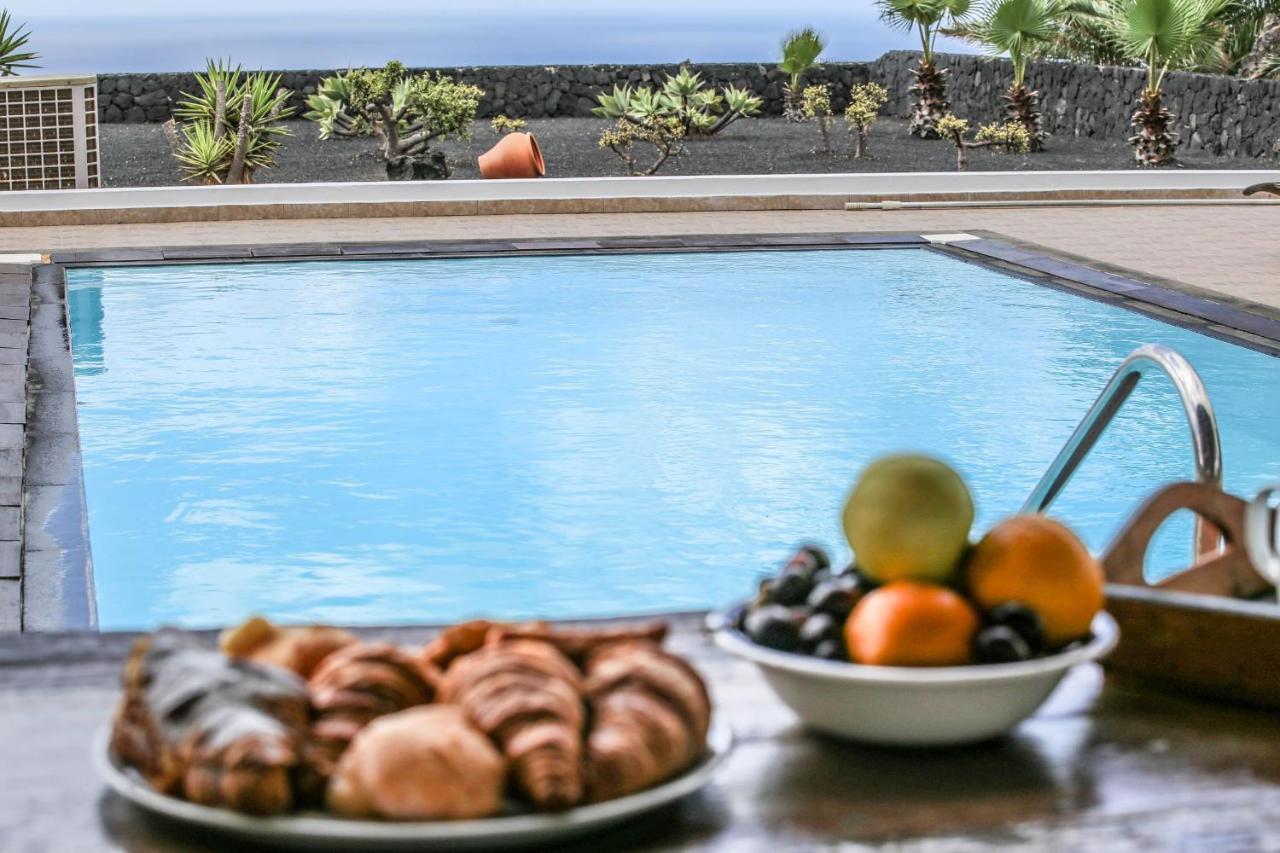 Villa Horizon Sunset Y Ocean Lanzarote Macher Exterior photo